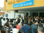 Bóng đá anh, ngoại hạng anh, lịch thi đấu euro 2012, Hà Nội: Nhiều vụ án để quá hạn, bị sửa và hủy án 